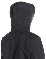 Carhartt Chaqueta Storm Defender gruesa, Relaxed Fit Para Mujer, Negro, M