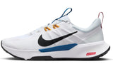 Nike Men's Low-Top Sneakers, Zapatillas para Correr Hombre, Color Blanco y Negro, 45 EU
