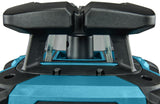 Makita SKR001Z XGT/LXT/CXT - Láser giratorio recargable de iones de litio, baterías y cargador no incluidos
