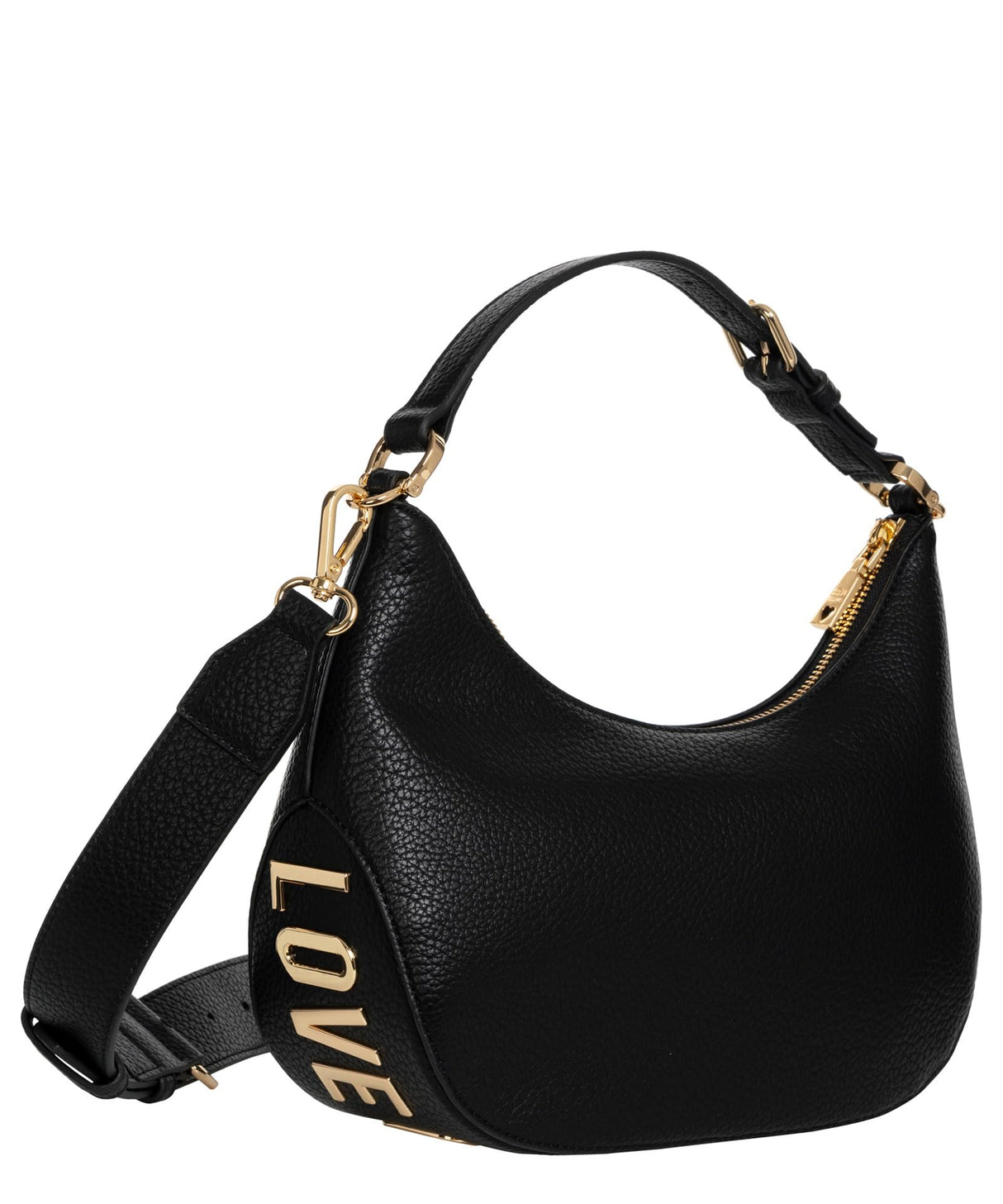 Love Moschino Bolso de Mano Mujer Negro Talla única