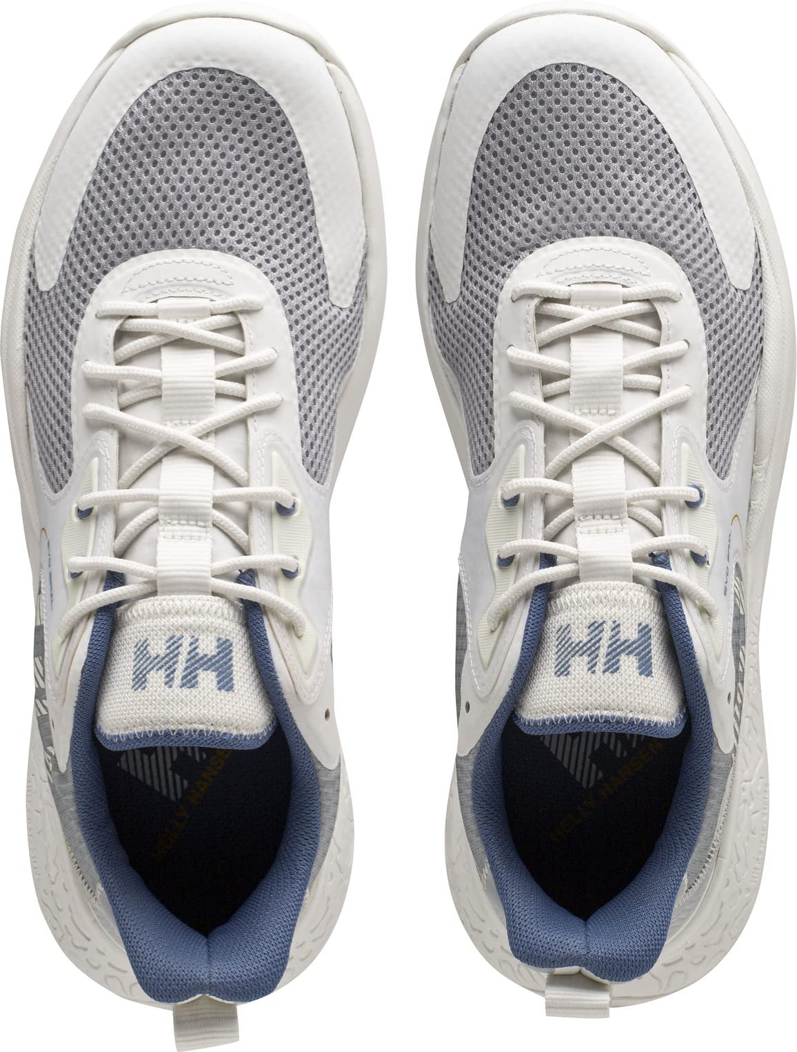 Helly Hansen Revo Sail, Sneaker Hombre, 011 Off White, 42 EU