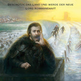 Kosmos Juego de Estrategia Catan 694081 "A Game of Thrones (versión en alemán)