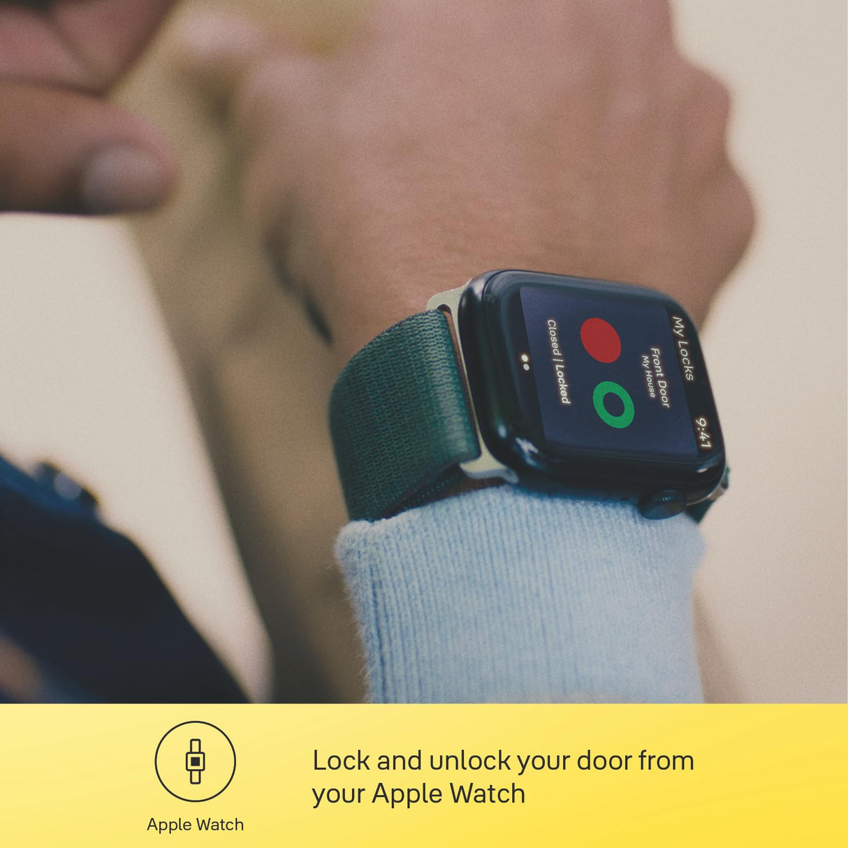 Yale Linus Smart Lock L2 - Negro - 05/103210/MB | Acceso sin llave | Instalación DIY | Bloqueo/desbloqueo remoto | Llaves virtuales| Alertas en tiempo real