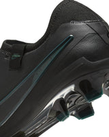 Nike Legend 10 Pro FG, Zapatillas de fútbol Hombre, Black/Black/Deep Jungle, 41 EU