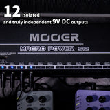 mooer MACROPOWERS12