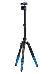 BENRO Kit Trépied Slim Travel Aluminium FSL09AN00 + Rotule N00