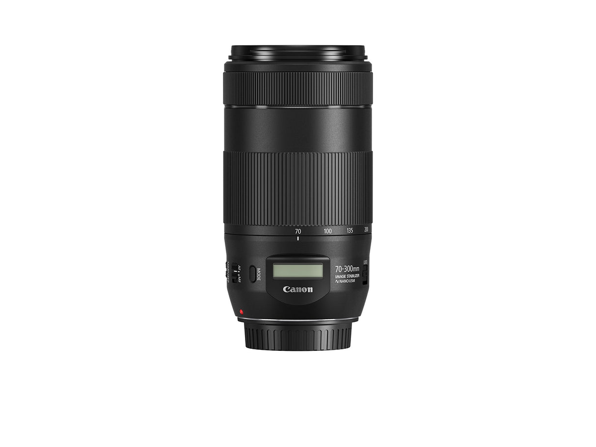 Canon EF 70 – 300 mm f/4 – 5.6 IS II USM Lente