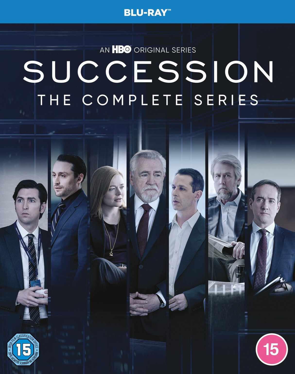 Succession: CSR [Blu-ray] [2024] [Region Free]