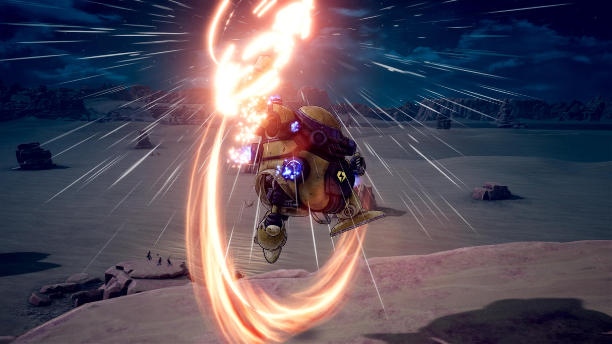 Sand Land Collector Edition