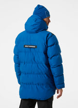 Helly Hansen Mens Patrol Puffy Jacket, Fiordo Profundo, M