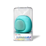 Celly Bubble Beat Mono Portable Speaker 3 W Negro, Altavoces Portátiles (1.0 Canales, 3 W, Inalámbrico y Alámbrico, 4.1 + EDR, Micro-USB, Mono Portable Speaker)