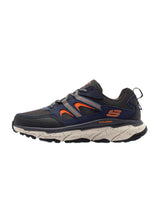 Skechers Viaje D'lux, Zapatos para Senderismo Hombre, Navy, 46 EU