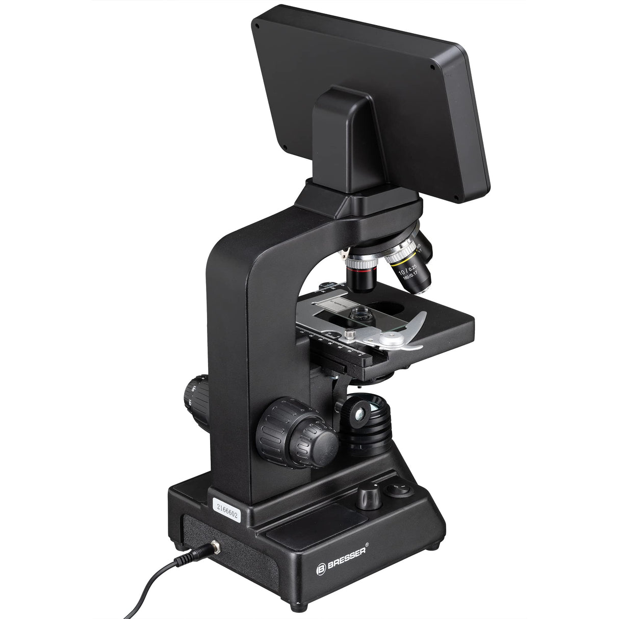 Bresser Microscopio Researcher LCD