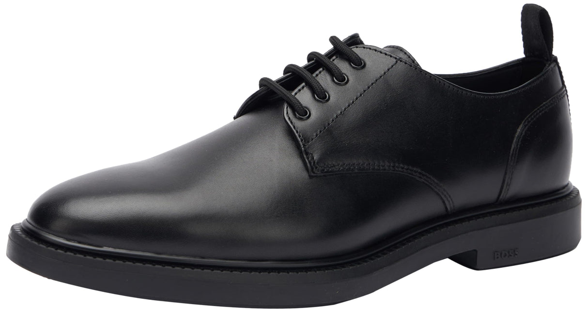 BOSS Larry_Derb_eylt, Derby Hombre, Black1, 46 EU