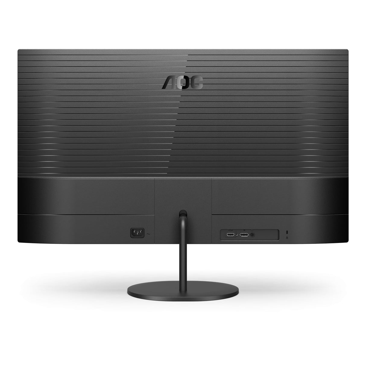 AOC Q32V4 Monitor 32 Pulgadas QHD, 75Hz, IPS, 4 ms GtG, Adaptive Sync., Altavoces (2560x1440, 1x HDMI 1.4, 1x DP 1.2), Negro