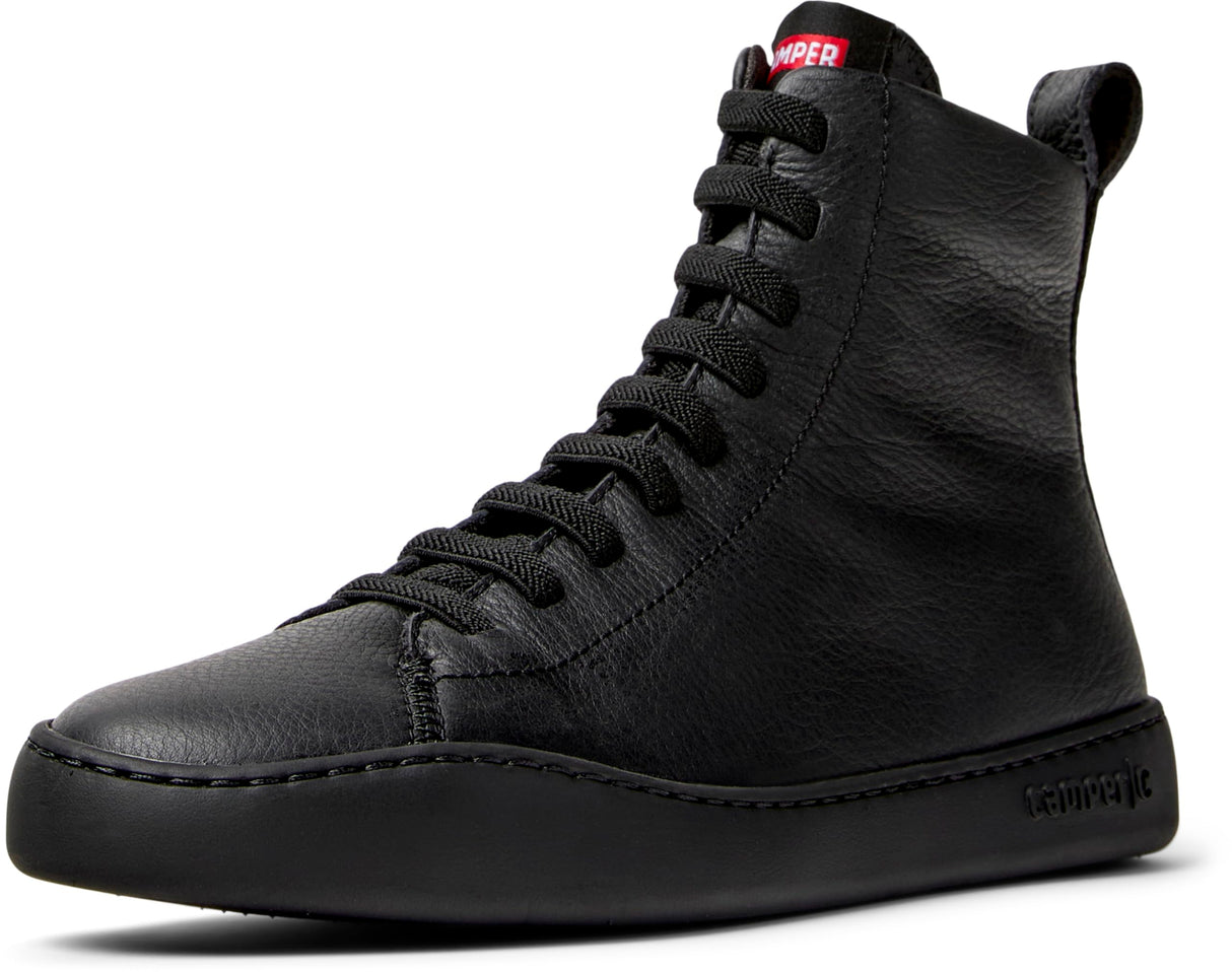 Camper Peu Touring K400817, Zapatillas Deportivas Mujer, Negro 001, 36 EU