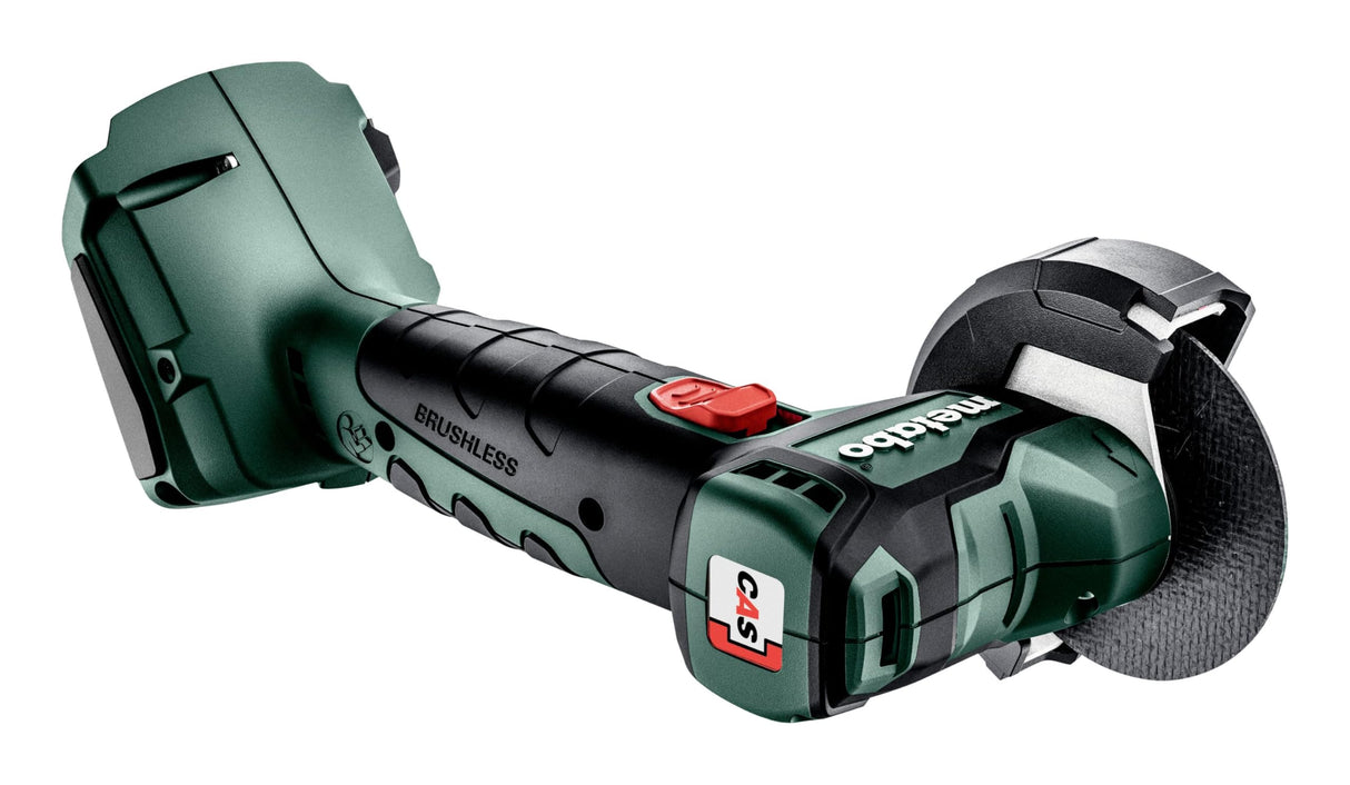 Metabo CC 18 LTX BL 600349850 - Amoladora angular 76 mm sin batería 18 V