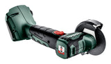 Metabo CC 18 LTX BL 600349850 - Amoladora angular 76 mm sin batería 18 V