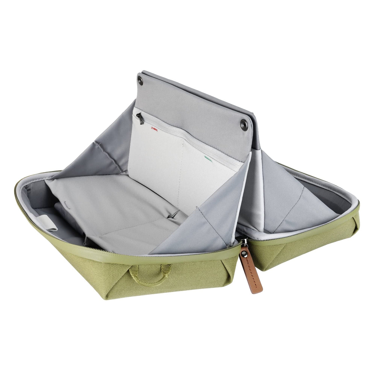 Vanguard Veo City TP 28GR - Bolsa para fotógrafos con Smartphone o cámara compacta