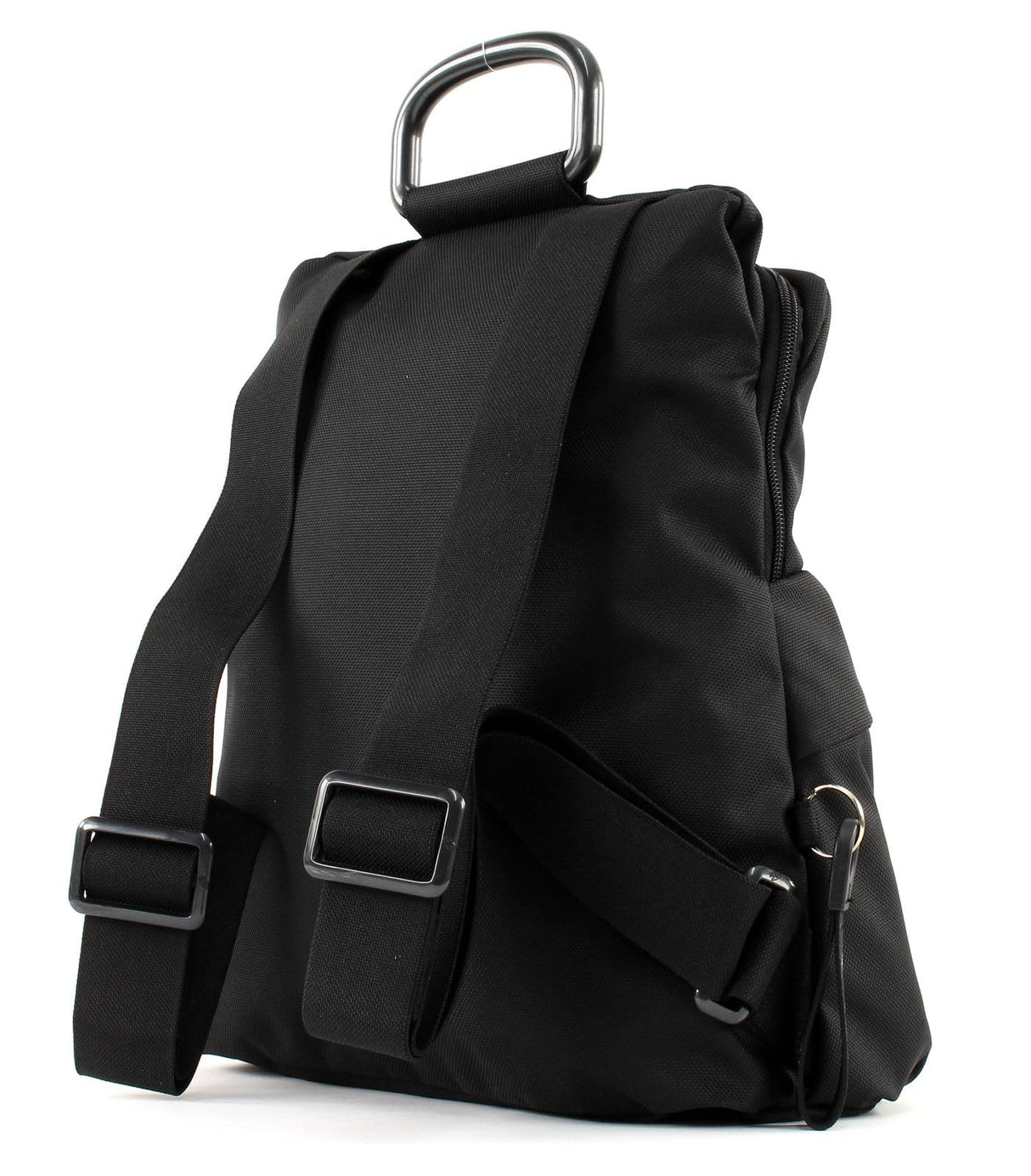 Mandarina Duck MD 20 P10QMTZ4, Mochila para Mujer, Black, 31x35x13 (L x H x W)