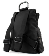 Mandarina Duck MD 20 P10QMTZ4, Mochila para Mujer, Black, 31x35x13 (L x H x W)