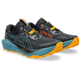 ASICS 1011B978-002 Gel-Trabuco 13 GTX Hombre Black/Graphite Grey EU 42.5