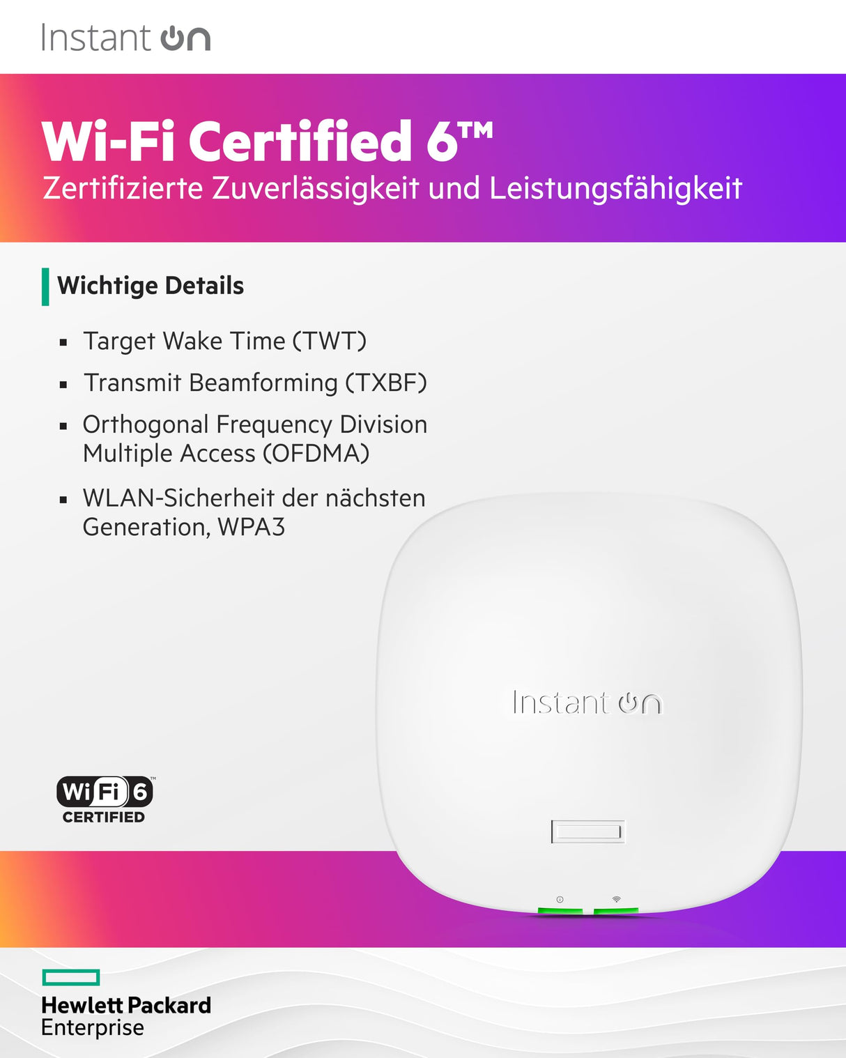 HPE Aruba S1T14A