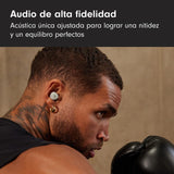 Beats Solo Buds — Auriculares intraurales Bluetooth inalámbricos | 18 Horas de autonomía | Compatibilidad con Apple y Android | Micrófono Integrado - Gris tormenta