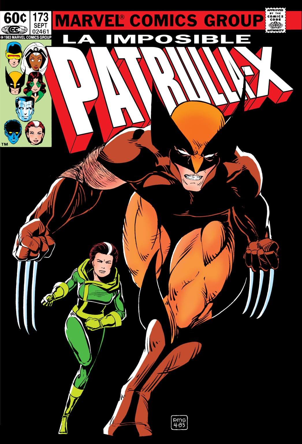 La Imposible Patrulla-X 3 (MARVEL OMNIBUS)