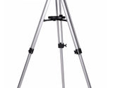 Bresser Galaxia 114/900 EQ-Sky Telescopio Newton Diseño de carbono con Adaptador de Cámara de Smartphone, negro