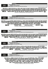 Fast & Furious Pack 1-9 [DVD]