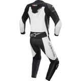 Alpinestars GP Force Chaser Abito in Pelle Moto I Cape, Negro, XXXL Unisex Adulto