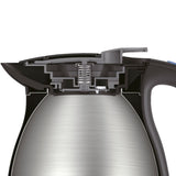 gastroback 42426 hervidor de Agua, 2200 W, 1.7 litros, 0 Decibeles