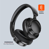 Guess Auriculares inalámbricos Bluetooth, Disfruta de la Moda como Estilo de Vida con Estos Auriculares Ajustables con Sonido Potente y Bluetooth 5.3 – Idea de Regalo Guess para Mujer y Hombre