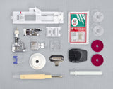 Singer Starlet 6680 - Máquina de coser electrónica (80 funciones de costura)