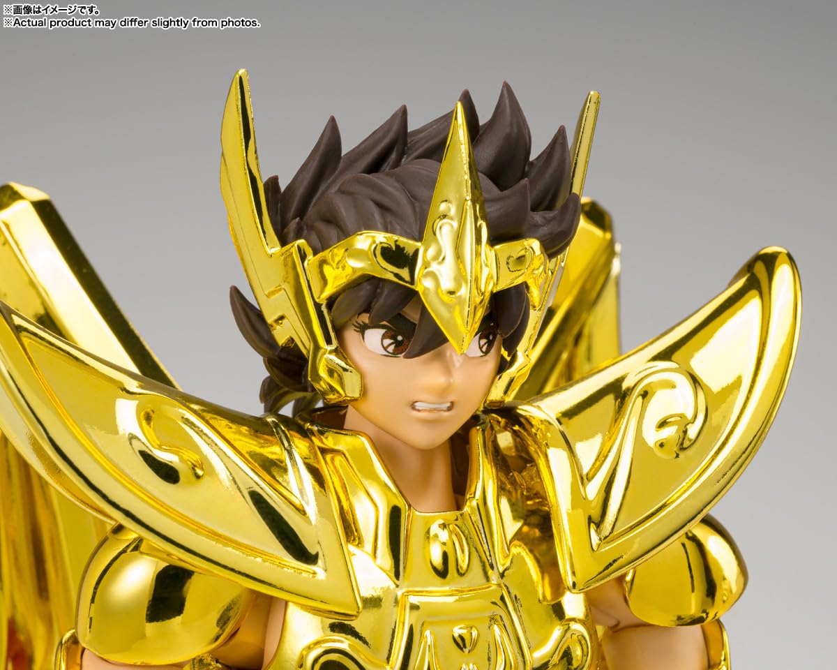Sagittarius Seiya Inheritor of The Gold Cloth Fig. 17 cm Saint Seiya Saint Cloth Myth ex