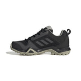 Adidas Mujer Terrex AX3 Gore-Tex Hiking Shoes, Core Black/Solid Grey/Metal Grey, 39 1/3 EU