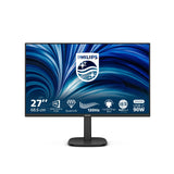 Philips Monitor 27B2U3601 QHD de 27 Pulgadas, 120 Hz, IPS, Ajuste de Altura,Adaptive Sync. 1 ms MPRT (2560 x 1440, HDMI 1x 2.0, DP 1x 1.4, USB Hub) Negro/Rojo
