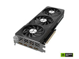 Gigabyte Tarjeta gráfica GeForce RTX 4060 Gaming OC 8G, 3 Ventiladores WINDFORCE, 8 GB 128 bits GDDR6, Tarjeta de Video GV-N4060GAMING OC-8GD