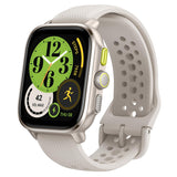 Amazfit Cheetah Square 44mm Reloj Inteligente Ligero para Correr con GPS de Doble Banda, mapas sin conexión,Monitor frecuencia cardíaca,oxígeno Sangre, Zepp Fitness