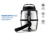 Nilfisk Aspiradora GM80 C para Suelos y Alfombras - Aspirador de Trineo Potente, Robusto y Ligero con Función de Soplado (780 W)
