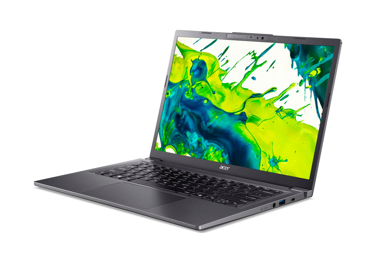 ACER Aspire 14 AI, Copilot + PC, Ultra 5, 16GB LPDDR5X, 512GB SSD, 14", Windows 11 Home
