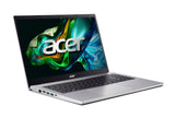 acer Aspire 3 AMD A315-44P-R4W4, Ordenador Portátil 15,6” Full HD (AMD Ryzen 7 5700U, 16 GB RAM, 512 GB SSD, AMD Radeon Graphics, Windows 11 Home) Color Plata, Teclado QWERTY Español