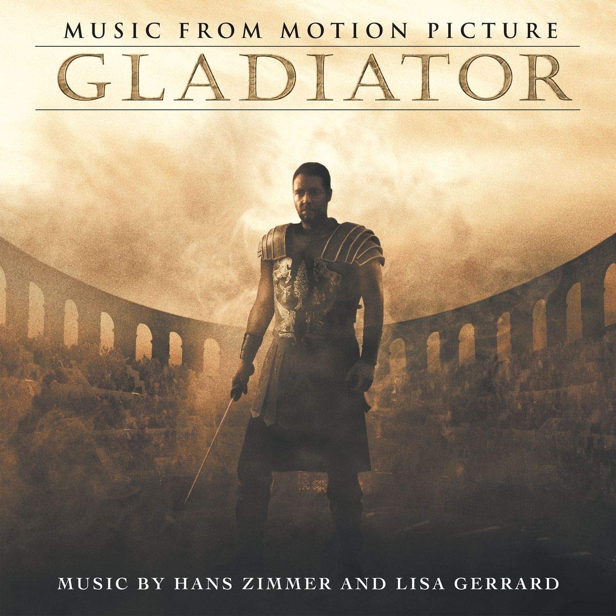 Gladiator [Vinilo]