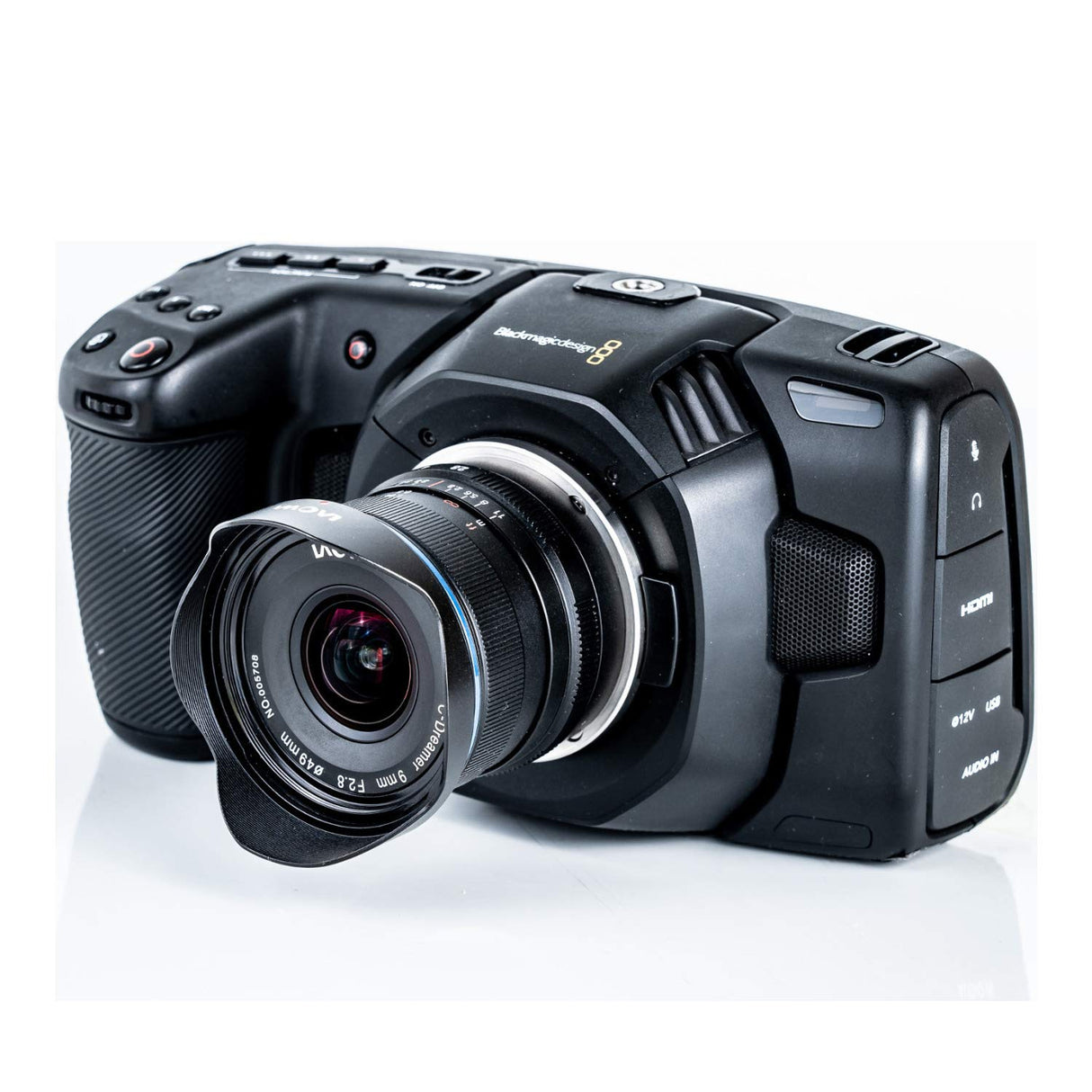 LAOWA 9mm f/2,8 für MFT