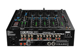 Reloop RMX-95 | Clubmixer de 4+1 canales para DJs con interfaz de alta calidad de 24 bits, unidad FX, filtros de sonido, modo EQ Neural Mix™ y hub USB activo