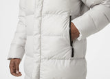 Helly Hansen Men's Active Long Winter Parka, Grey, L UK