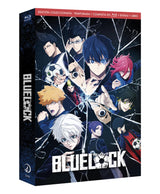 Blue Lock Temporada 1 (Episodios 1 A 24) [Bluray Coleccionista]