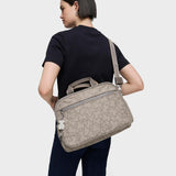 TOUS Bolsa de bebé Kaos New Colores en color piedra