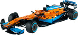 LEGO 42141 Technic Coche de Carreras McLaren Formula 1, Maqueta de Construcción para Adultos, Deportes de Motor, Replica Deportivo F1 Coleccionable, Regalo para Hombres y Mujeres